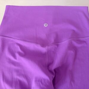 lululemon athletica Purple Leggings